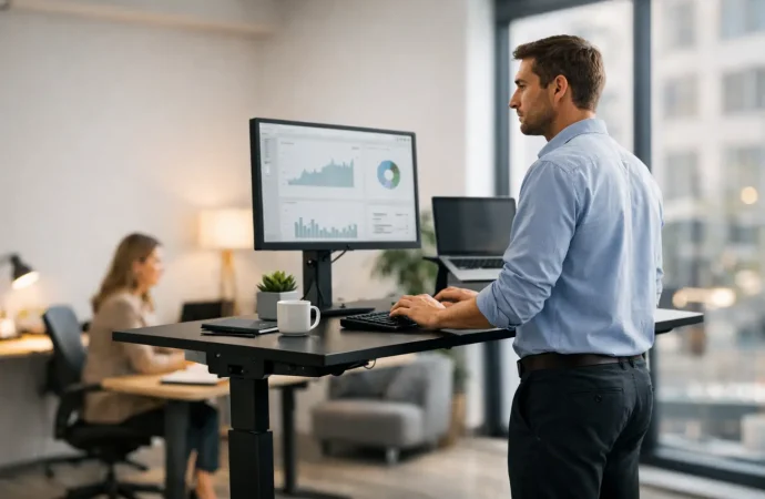 Are Standing Desks Worth It for Your Workday? 2026 Lizard's Lunch Are Standing Desks Worth It for Your Workday?