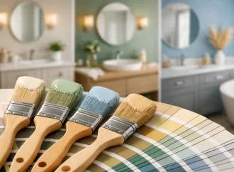 Best Paint Colors for Bathrooms That Work 2026 Lizard's Lunch Best Paint Colors for Bathrooms That Work