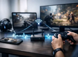 GearUP Reduce Ping for All Games on Any Device