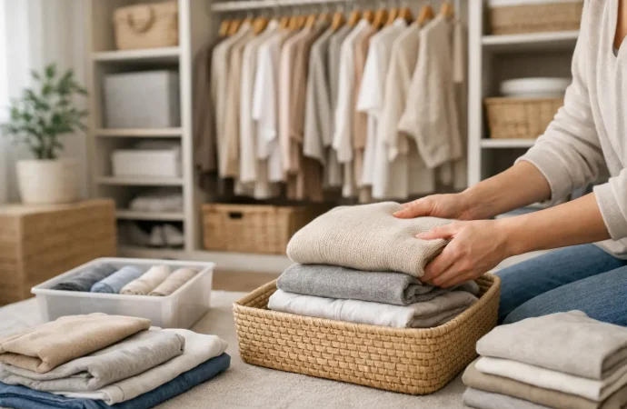 How to Declutter a Closet Without Making a Mess 2026 Lizard's Lunch How to Declutter a Closet Without Making a Mess