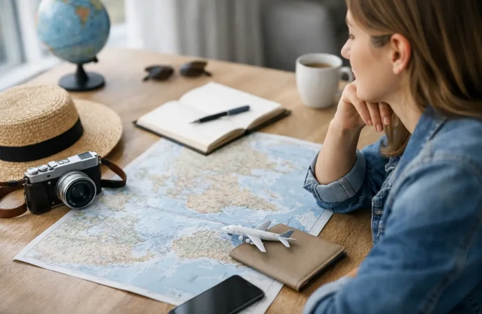 How to Plan Solo Travel Without Overthinking It 2026 Lizard's Lunch How to Plan Solo Travel Without Overthinking It
