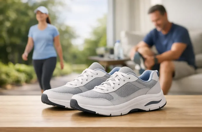 Is Skechers GoWalk Arch Fit Right for You? 2026 Lizard's Lunch Is Skechers GoWalk Arch Fit Right for You?