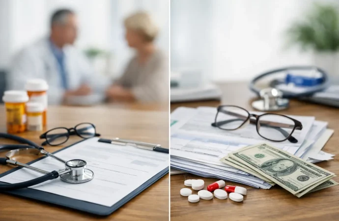 Medicare Advantage vs Supplement Plans Compared 2026 Lizard's Lunch Medicare Advantage vs Supplement Plans Compared