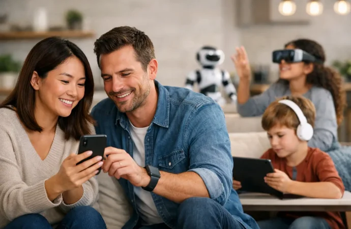 Parenting in 2026: What Families Need Now