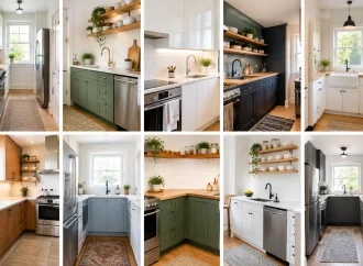 10 Small Kitchen Makeover Examples That Work 2026 Lizard's Lunch 10 Small Kitchen Makeover Examples That Work