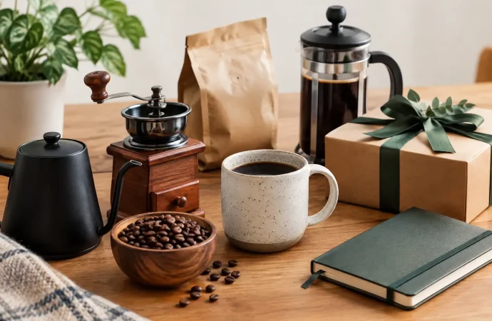 12 Best Gifts for Coffee Lovers That Feel Personal