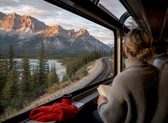 Why Westbound Wins: The Canadian Plus 6 Top Train Trips in Canada 2026 Lizard's Lunch Why Westbound Wins: The Canadian Plus 6 Top Train Trips in Canada