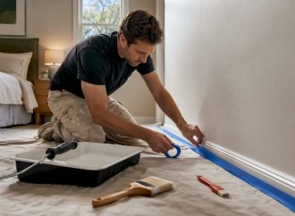 Weekend Room Prep First: Interior Painting for DIYers or Hire? 2026 Lizard's Lunch Weekend Room Prep First: Interior Painting for DIYers or Hire?