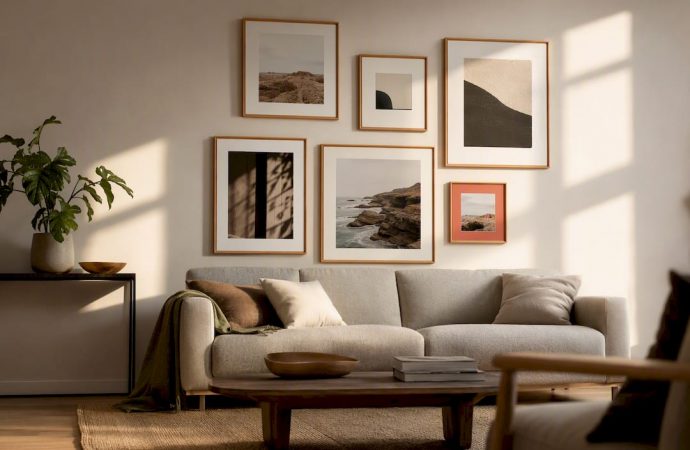 Shop Wall Art by Room: Formats, Sizes, and Hang Math