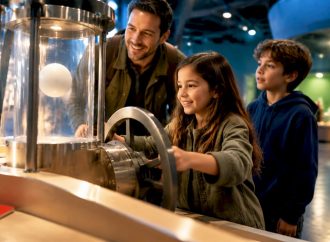 Interactive Science Museums in Canada: Family Shortlist and Checklist