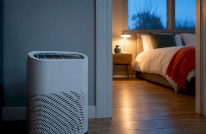 Cut PM2.5 58–79%: Air Purifier Benefits for Canadians