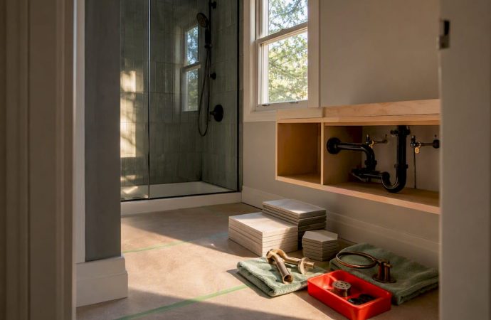 What $8K, $15K or $30K Buy in a Canadian Bathroom Remodel 2026 Lizard's Lunch What $8K, $15K or $30K Buy in a Canadian Bathroom Remodel