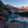 Lock Moraine Shuttle and Park Pass, See Banff in 3 Days for Canadians