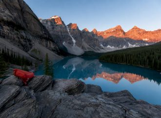 Lock Moraine Shuttle and Park Pass, See Banff in 3 Days for Canadians