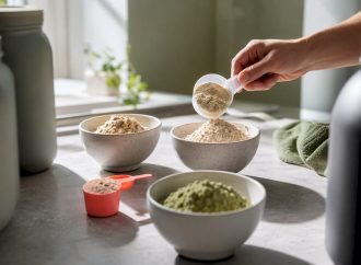 Hit 2.5g Leucine: Protein Powder Types for Faster Recovery
