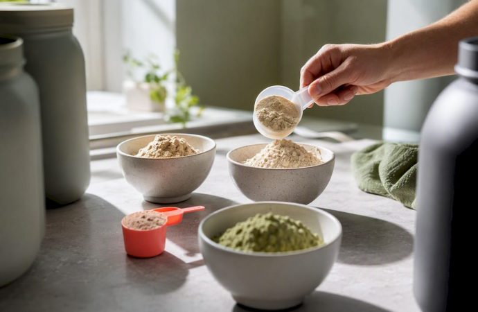 Hit 2.5g Leucine: Protein Powder Types for Faster Recovery 2026 Lizard's Lunch Hit 2.5g Leucine: Protein Powder Types for Faster Recovery