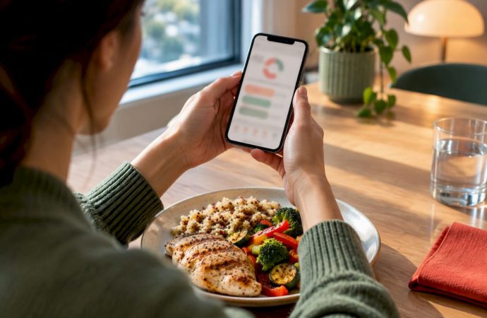 Test Macro Tracking for Weight Loss in Canada in 4–6 Weeks