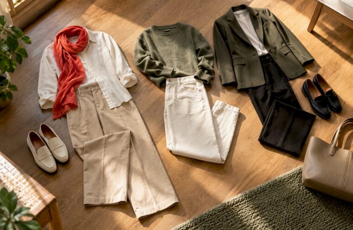 12, 15 and 25 Item Capsule Wardrobe Essentials Ready to Copy 2026 Lizard's Lunch 12, 15 and 25 Item Capsule Wardrobe Essentials Ready to Copy