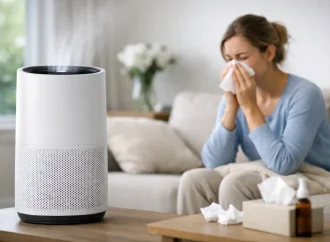 Air Purifier Review for Allergies That Works 2026 Lizard's Lunch Air Purifier Review for Allergies That Works