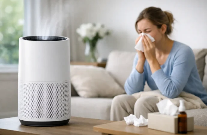 Air Purifier Review for Allergies That Works 2026 Lizard's Lunch Air Purifier Review for Allergies That Works