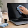 How to Clean a Laptop Screen Safely at Home 2026 Lizard's Lunch How to Clean a Laptop Screen Safely at Home
