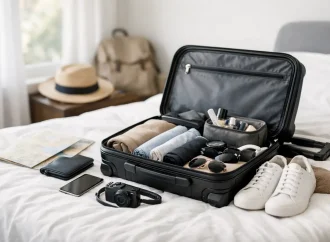 How to Pack Carry On Efficiently for Any Trip 2026 Lizard's Lunch How to Pack Carry On Efficiently for Any Trip