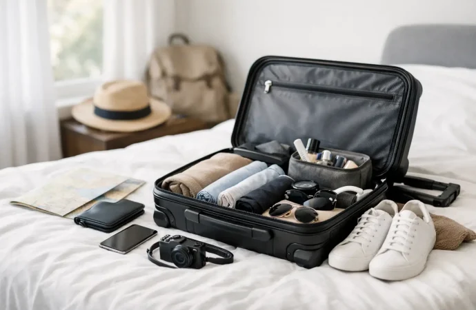 How to Pack Carry On Efficiently for Any Trip 2026 Lizard's Lunch How to Pack Carry On Efficiently for Any Trip