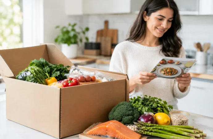Meal Kit Delivery Review: Worth the Cost?