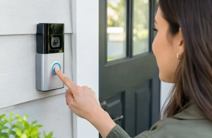 Ring Doorbell Review: Is It Worth It for Your Home? 2026 Lizard's Lunch Ring Doorbell Review: Is It Worth It for Your Home?