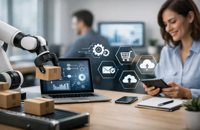 Small Business Automation Trends That Matter