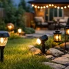 Solar Lights Buying Guide for Brighter Outdoor Spaces