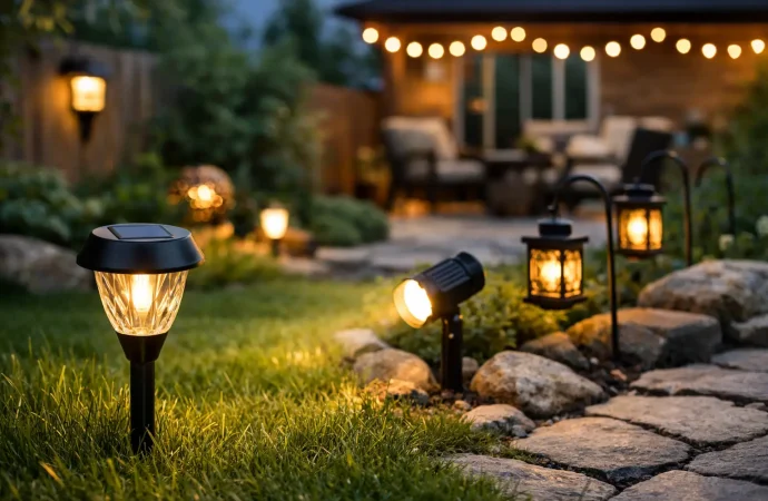 Solar Lights Buying Guide for Brighter Outdoor Spaces 2026 Lizard's Lunch Solar Lights Buying Guide for Brighter Outdoor Spaces