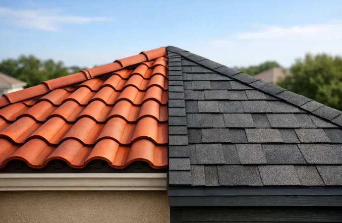 Tile Roof Versus Shingles for Lasting Value 2026 Lizard's Lunch Tile Roof Versus Shingles for Lasting Value