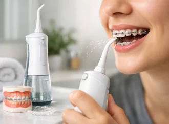 Water Flosser Review for Braces That Helps 2026 Lizard's Lunch Water Flosser Review for Braces That Helps