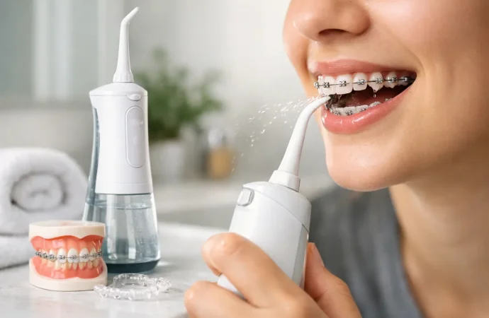 Water Flosser Review for Braces That Helps 2026 Lizard's Lunch Water Flosser Review for Braces That Helps