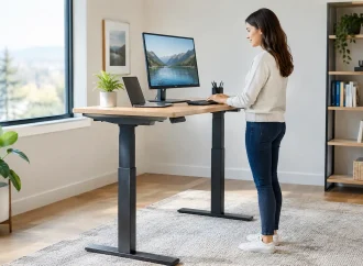 10 Best Standing Desks for Every Home Office