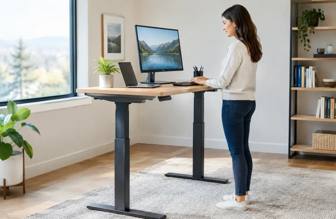 10 Best Standing Desks for Every Home Office