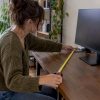 Match Monitor Size to Desk Depth: Measure 1.5–2.5 Times the Diagonal 2026 Lizard's Lunch Match Monitor Size to Desk Depth: Measure 1.5–2.5 Times the Diagonal