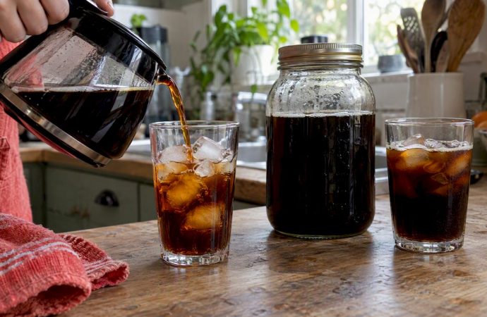 Iced Coffee vs Cold Brew: The Science Behind a 12–24 Hour Steep 2026 Lizard's Lunch Iced Coffee vs Cold Brew: The Science Behind a 12–24 Hour Steep