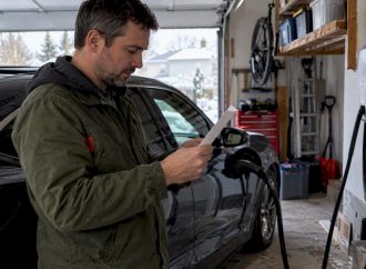Level 1 vs. Level 2 Charging: Check Your EV’s Limit First in Canada