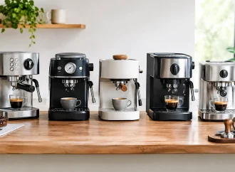 7 Best Budget Espresso Machines for Home Baristas