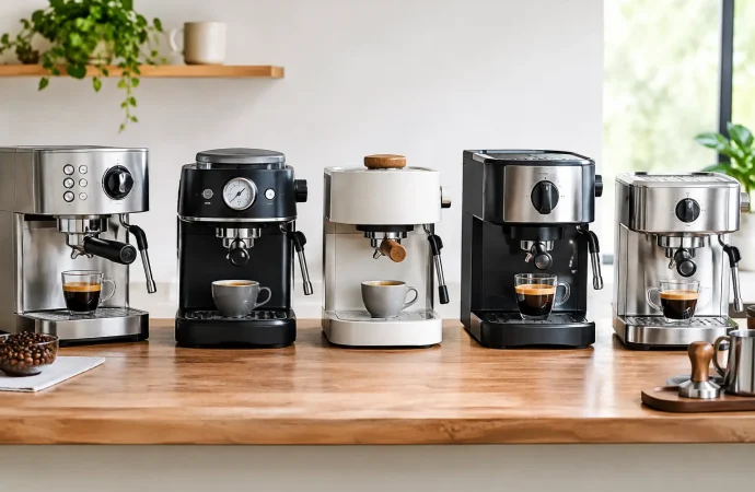 7 Best Budget Espresso Machines for Home Baristas 2026 Lizard's Lunch 7 Best Budget Espresso Machines for Home Baristas