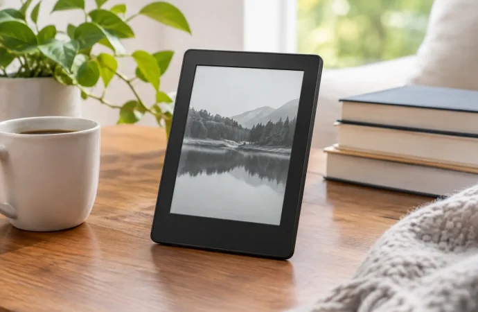 Kindle Paperwhite Review for Everyday Readers